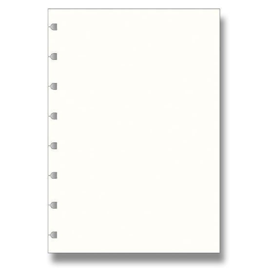 FILOFAX Náplň Notebook A5 náhradní listy 32ks - čisté