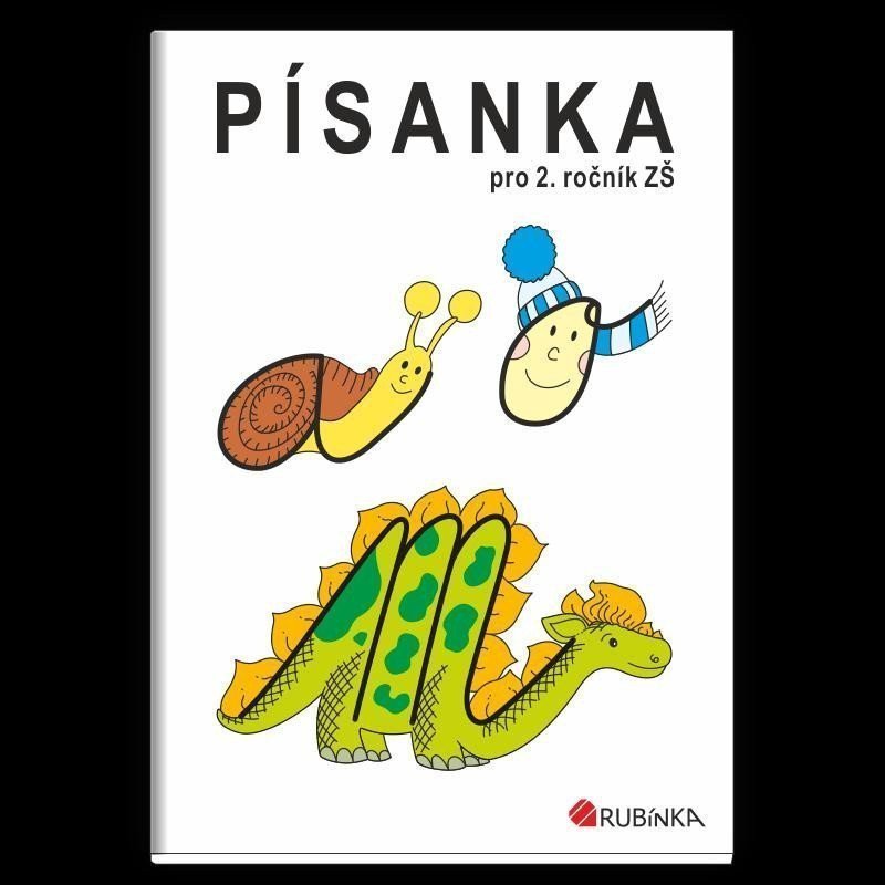 Písanka pro 2 ročník ZŠ