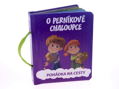 O perníkové chaloupce - Pohádka na cesty (2020)