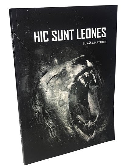 Hic Sunt Leones – Martinek Lukáš
