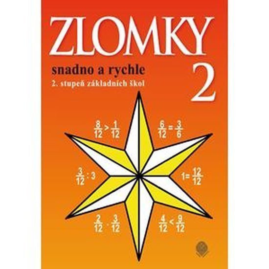 Zlomky - 2stupeň klíč - PS A4