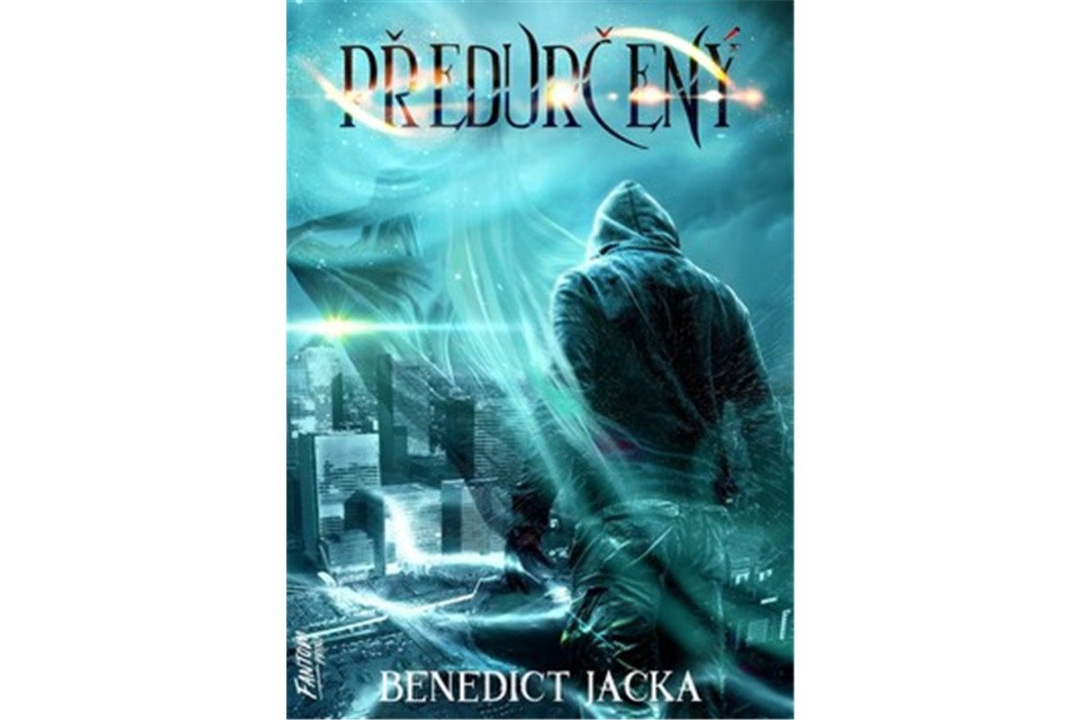Předurčený - Alex Verus 1 – Jacka Benedict