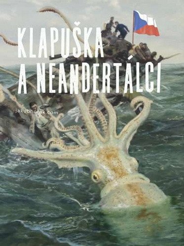 Klapuška a neandertálci – Horák Jakub