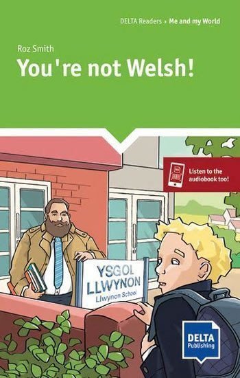 Youre not Welsh Reader Delta Augmented