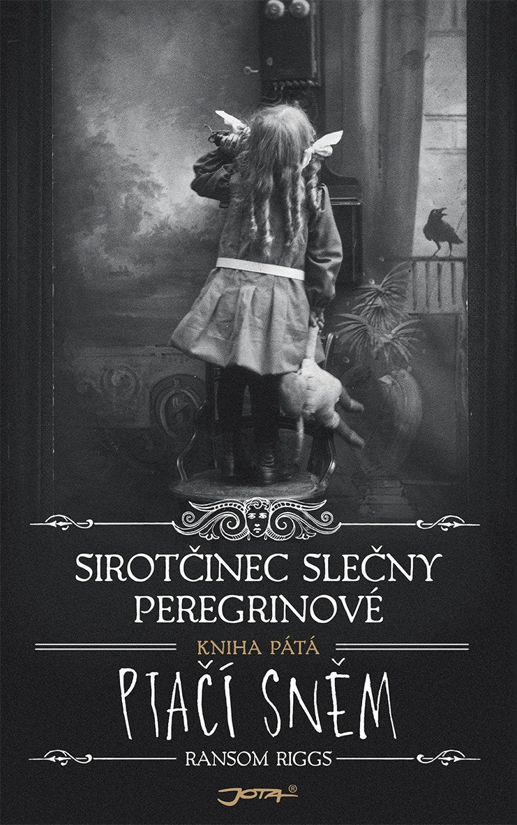Sirotčinec slečny Peregrinové Ptačí sněm – Riggs Ransom