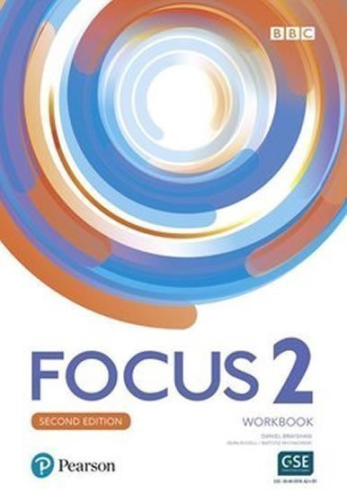 Focus 2nd Edition Level 2 Workbook – Brayshaw Daniel