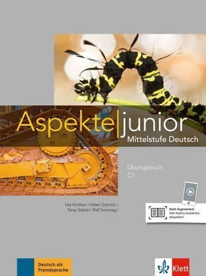 Aspekte junior 3 C1 – Arbeitsbuch online MP3