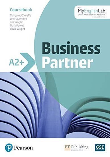 Business Partner A2 Coursebook with Online Practice – OKeefe Margaret