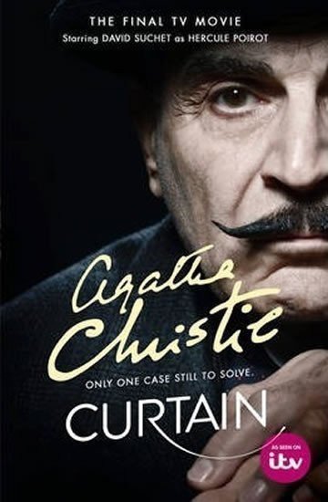 Curtain PoirotS Last Case – Christie Agatha