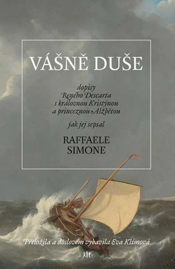 Vášně duše – Simone Raffaele
