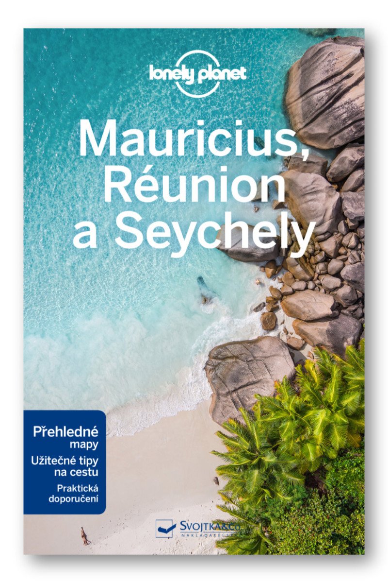 Mauricius Réunion a Seychely - Lonely Planet
