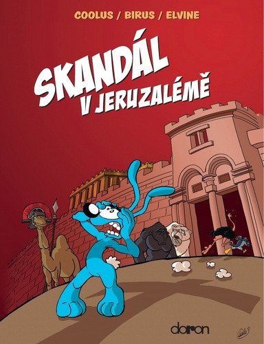 Skandál v Jeruzalémě – Coolus