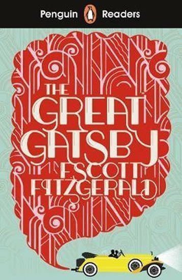 Penguin Readers Level 3 The Great Gatsby – Fitzgerald Francis Scott