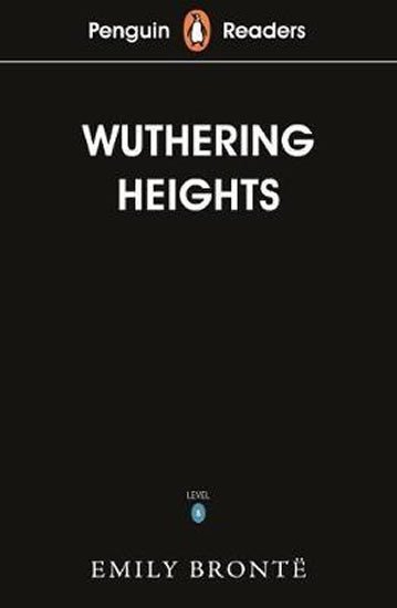 Penguin Readers Level 5 Wuthering Heights – Bronteová Emily