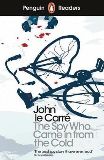 Penguin Readers Level 6 The Spy Who Came in from the Cold – le Carré John