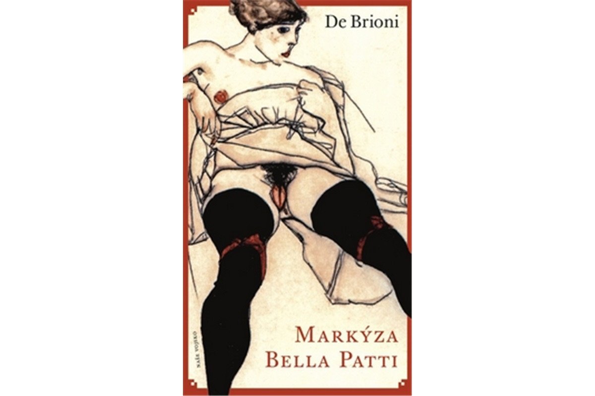 Markýza Bella Patti – De Brioni