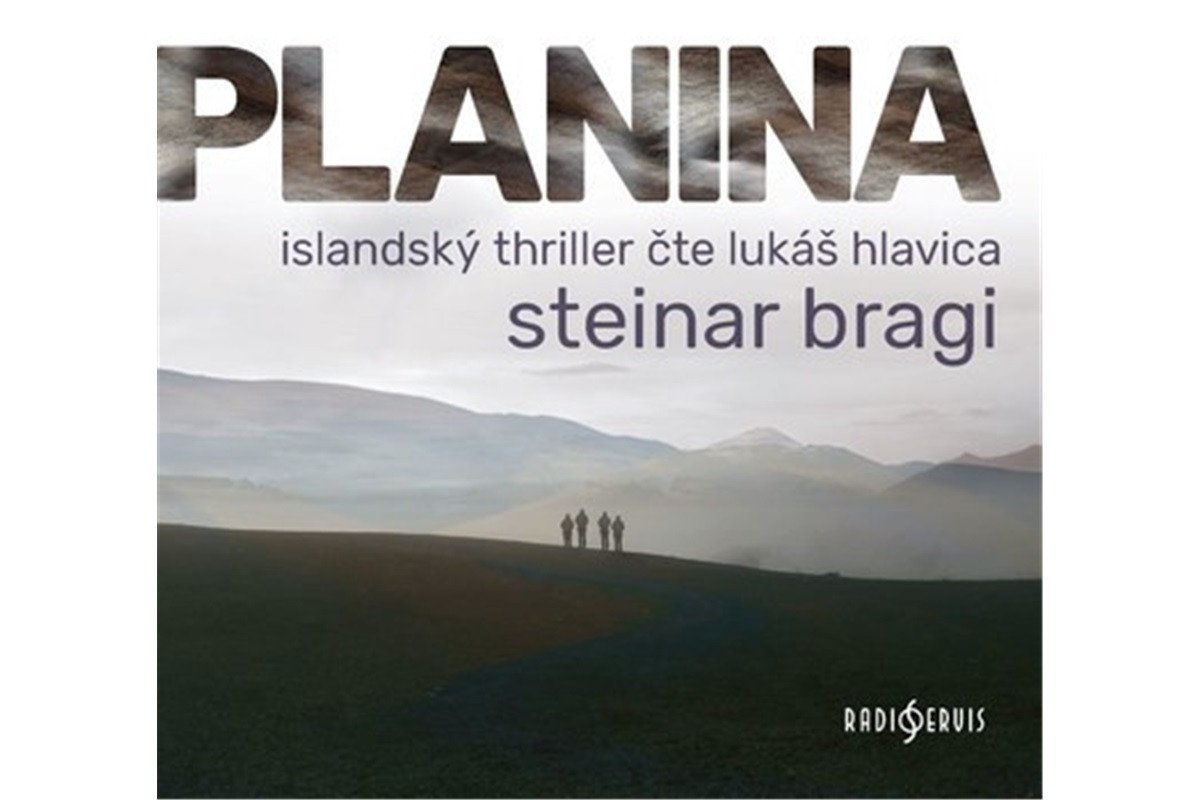 Planina - CDmp3 Čte Lukáš Lukáš