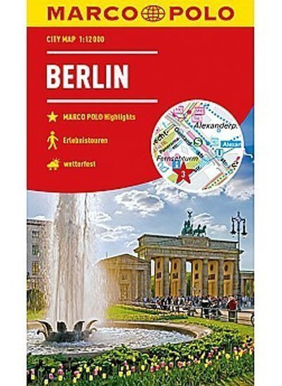 Berlín - lamino MD 115T