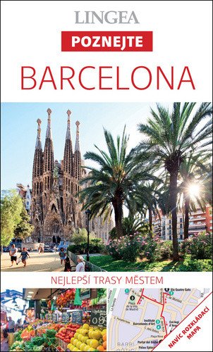 Barcelona - Poznejte – group of authors