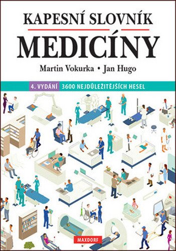 Kapesní slovník medicíny – Hugo Jan