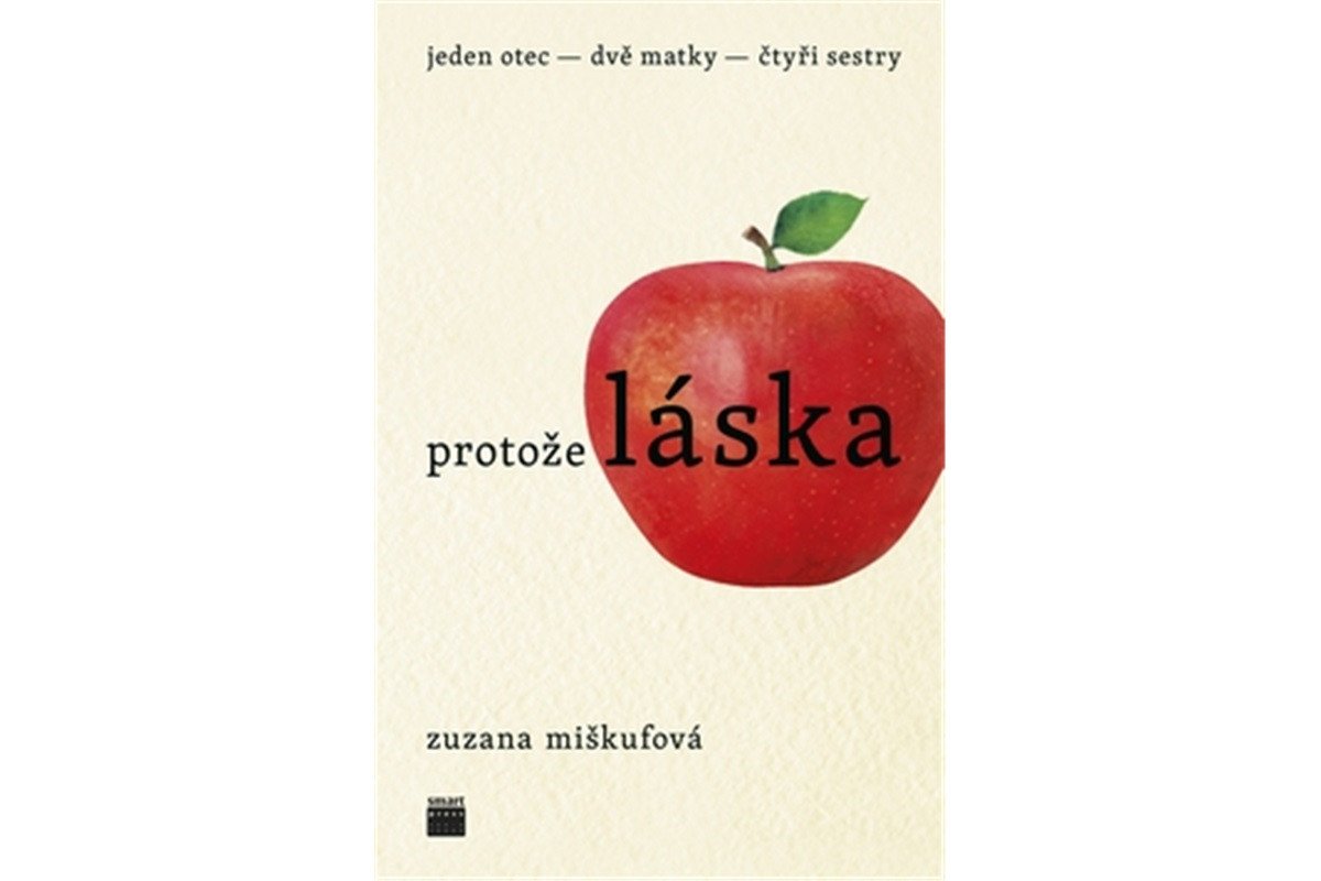 Protože láska – Miškufová Zuzana
