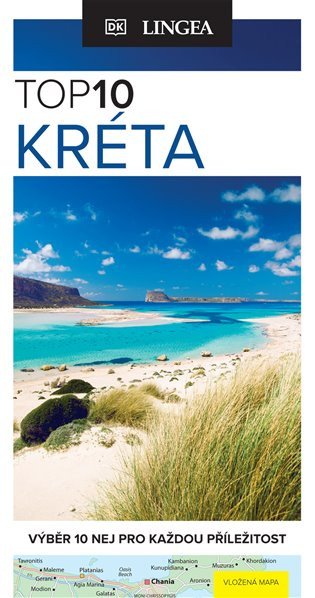 Kréta TOP 10 (2020)