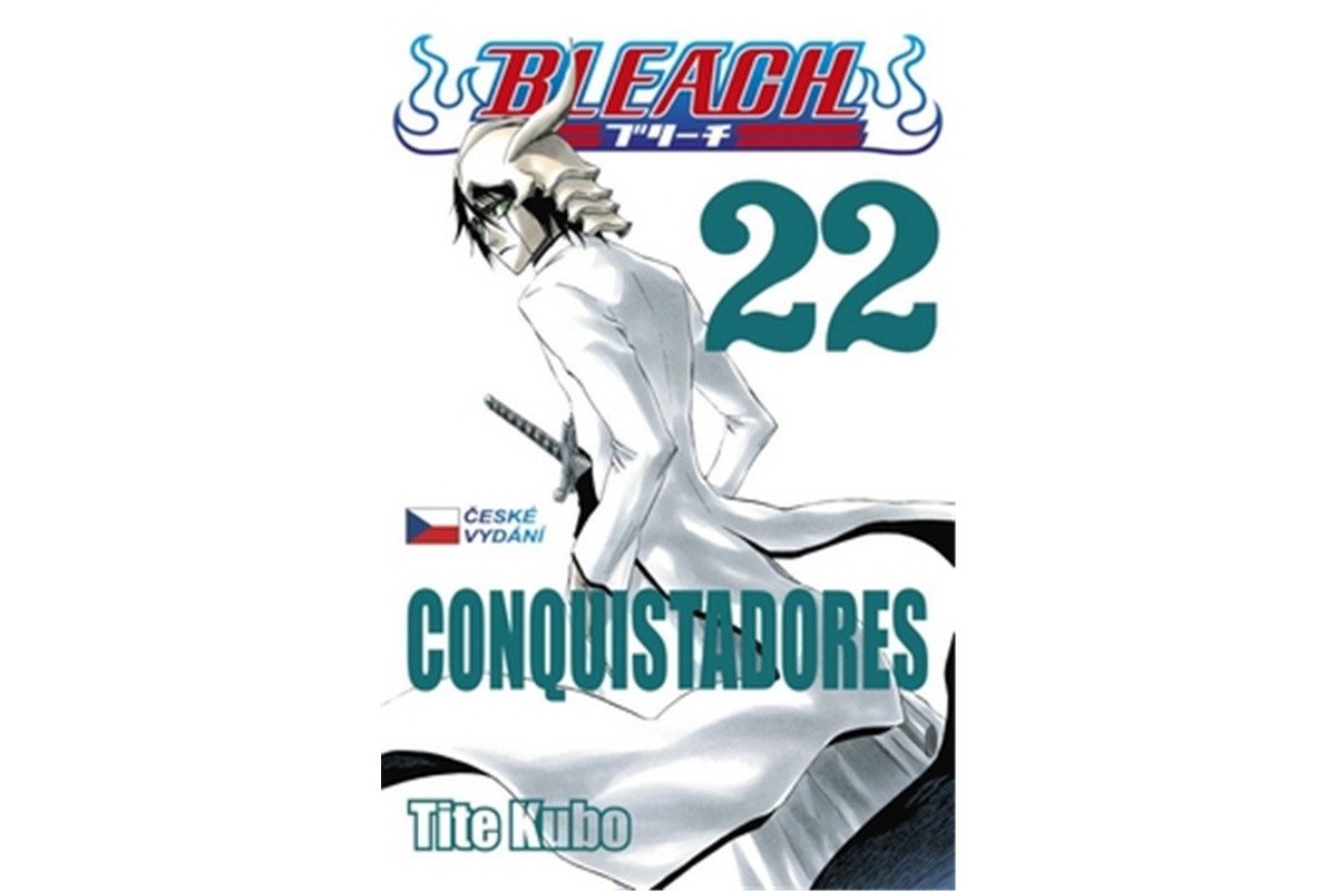 Bleach 22 Conquistadores – Kubo Tite