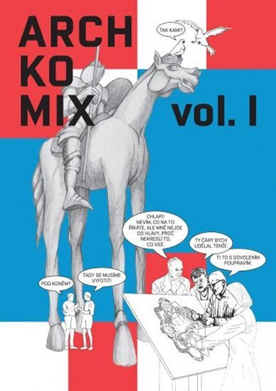 Archkomix – group of authors