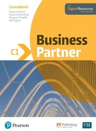 Business Partner C1 Teachers Book with Online Access – group of authors