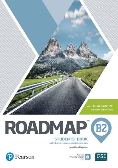 Roadmap B2 Students Book with Online Practice – Bygrave Jonathan