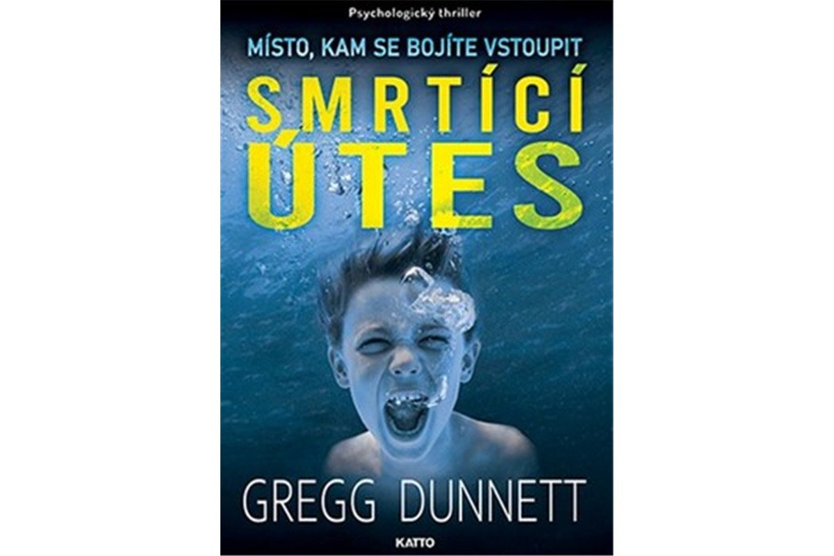 Smrtící útes – Dunnett Gregg