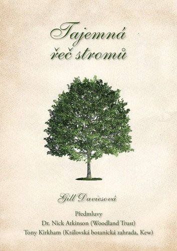 Tajemná řeč stromů – Daviesová Gill