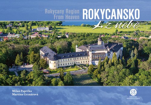 Rokycansko z nebe – Paprčka Milan