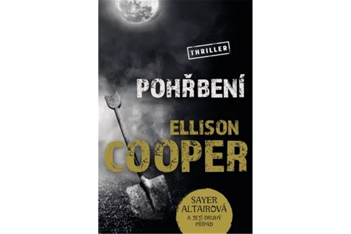 Pohřbení Sayer Altair 2 – Cooper Ellison