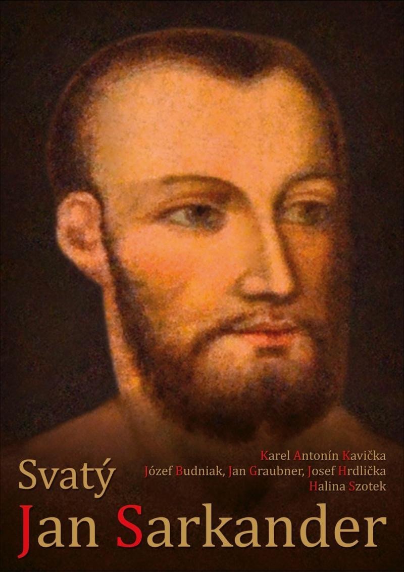 Svatý Jan Sarkander – Kavička Karel Antonín