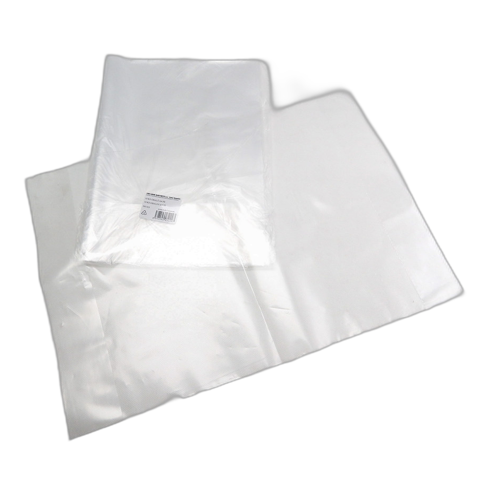 Koh-i-Noor Clear PE Covers 383023 for A4 Exercise Books Set of 10
