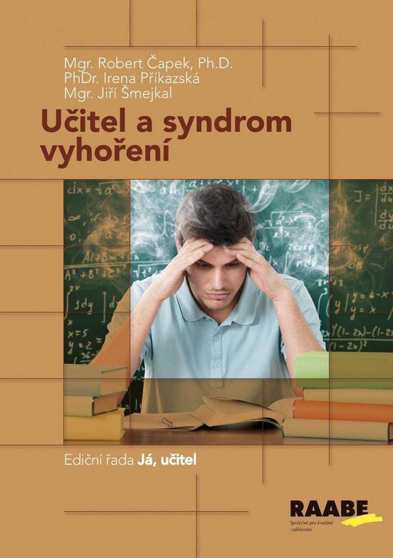 Učitel a syndrom vyhoření – Čapek Robert