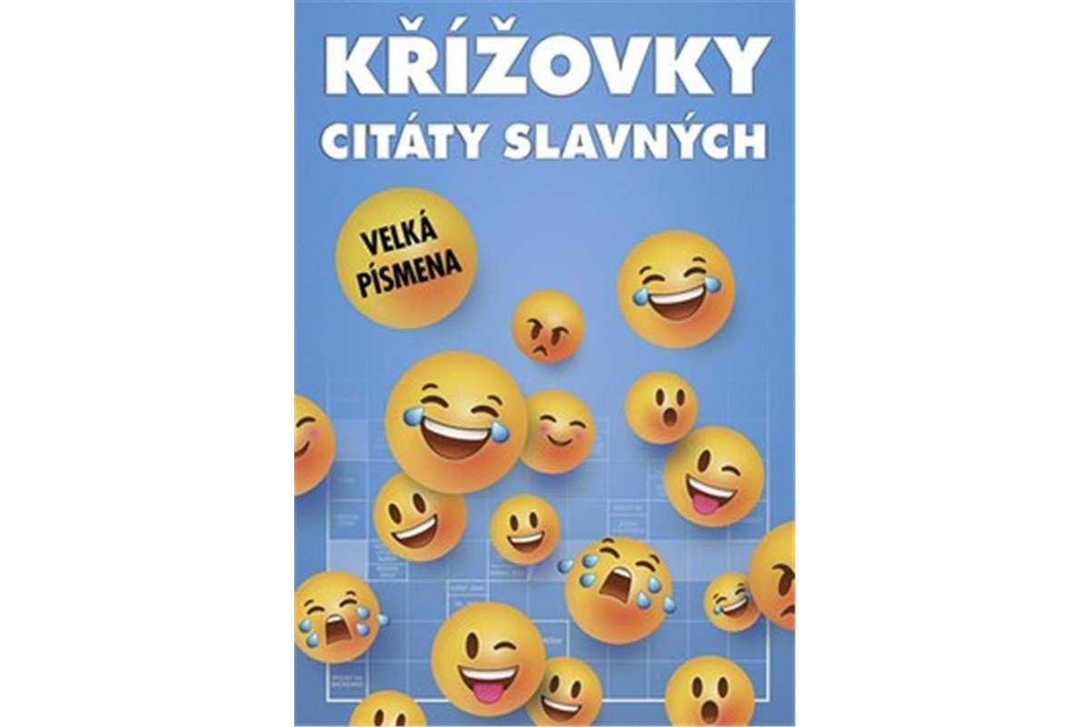 Křížovky - Citáty slavných