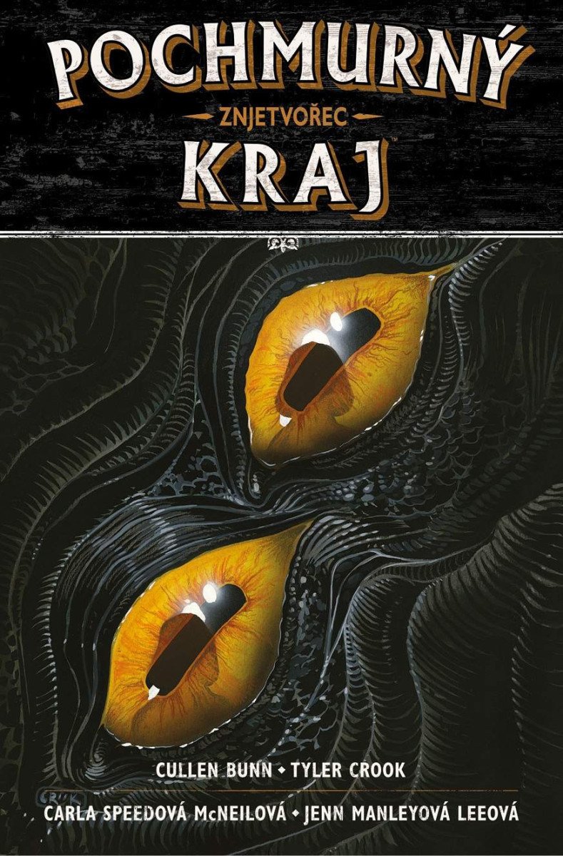 Pochmurný kraj 5 - Znjetvořec – Bunn Cullen