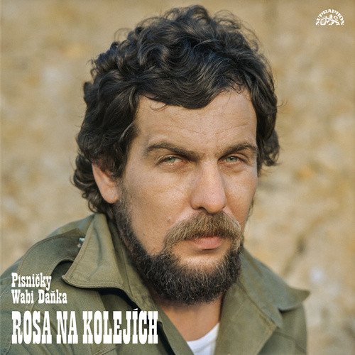 Wabi Daněk: Rosa na kolejích CD