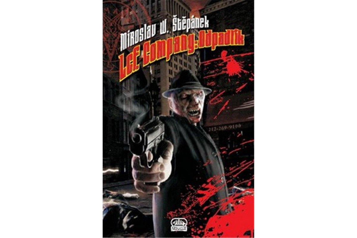 Lfc Company - Odpadlík – Štěpánek Miroslav