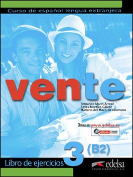 Vente 3B2 Libro del alumno – Marín Fernando Arrese