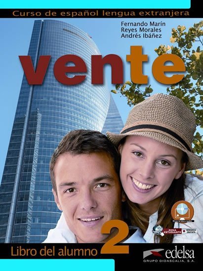 Vente 2B1 Libro del alumno – Marín Fernando Arrese