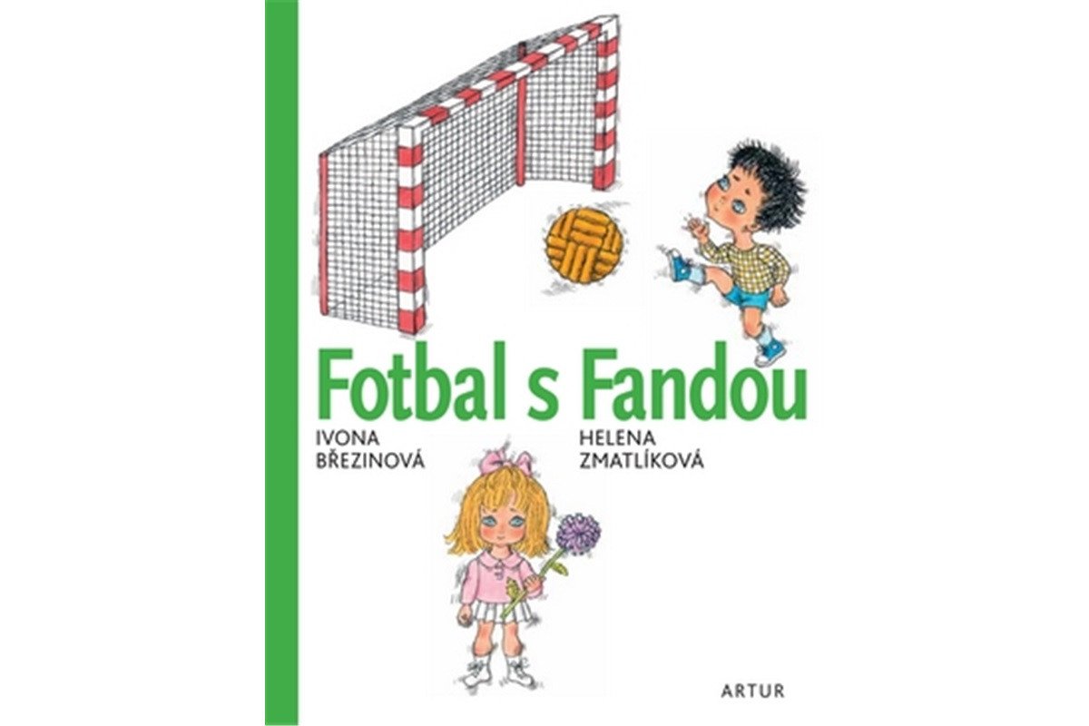 Fotbal s Fandou – Březinová Ivona