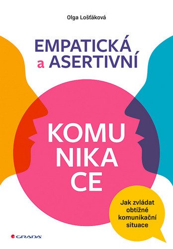 Empatická a asertivní komunikace - Jak zvládat obtížné komunikační situace – Lošťáková Olga