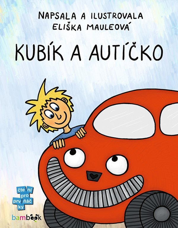 Kubík a autíčko – Mauleová Eliška