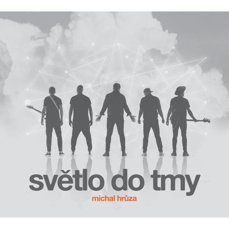 Michal Hrůza Světlo do Tmy CD