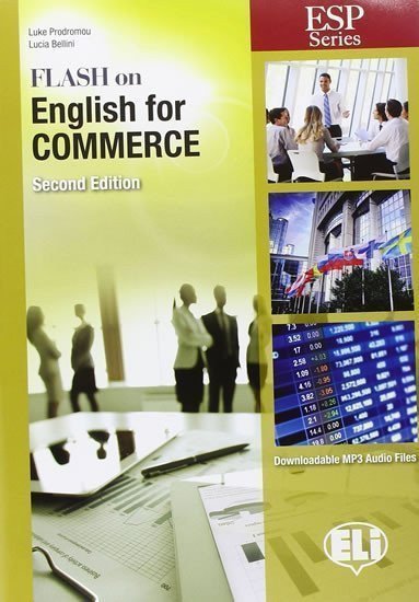 ESP Series Flash on English for Commerce - New 64 page edition – Prodromou Luke