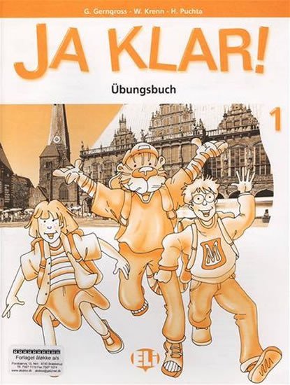 Ja Klar 1 Übungsbuch – Gerngross Günter