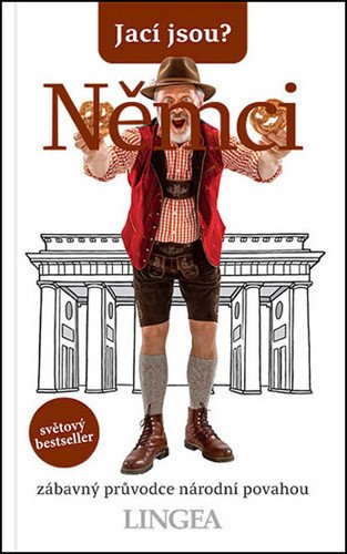 Jací jsou - Němci – group of authors